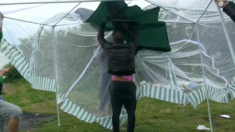 Our student 18+ are going to make a public outdoor fucking