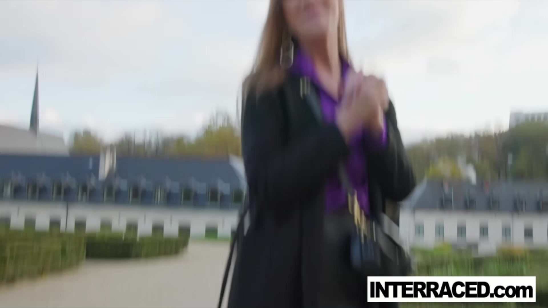 Alexis Crystal’s Ass can Fit Any Cock especially BBC at Interraced