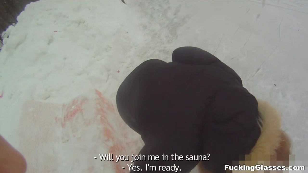 Fucking Glasses - Inga Zolva - Skating and fucking