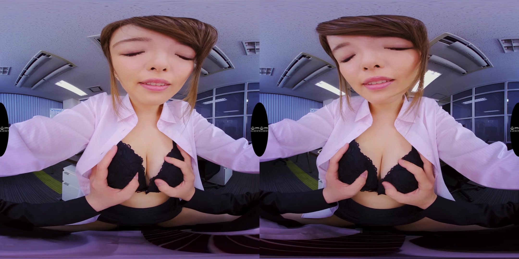 Noa Hiiragi - The Office Love - V1VR