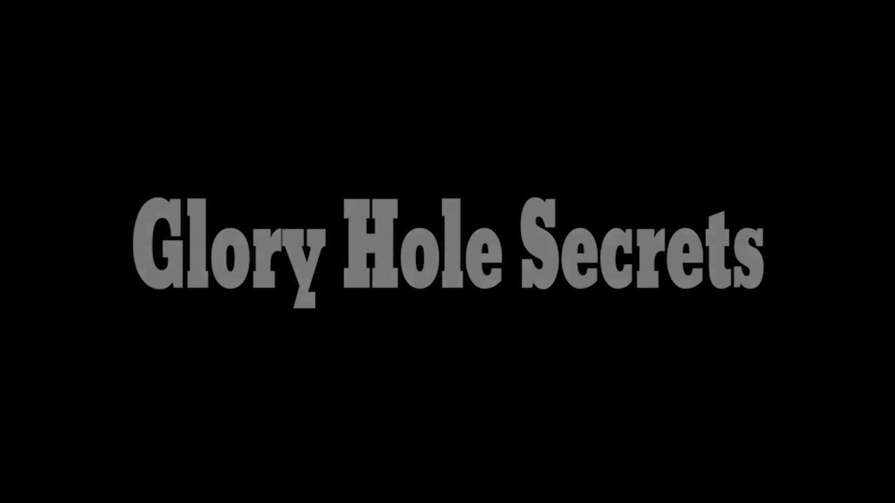 Tiny Little Voice Hot Chick Tries A Gloryhole For The 1st Time