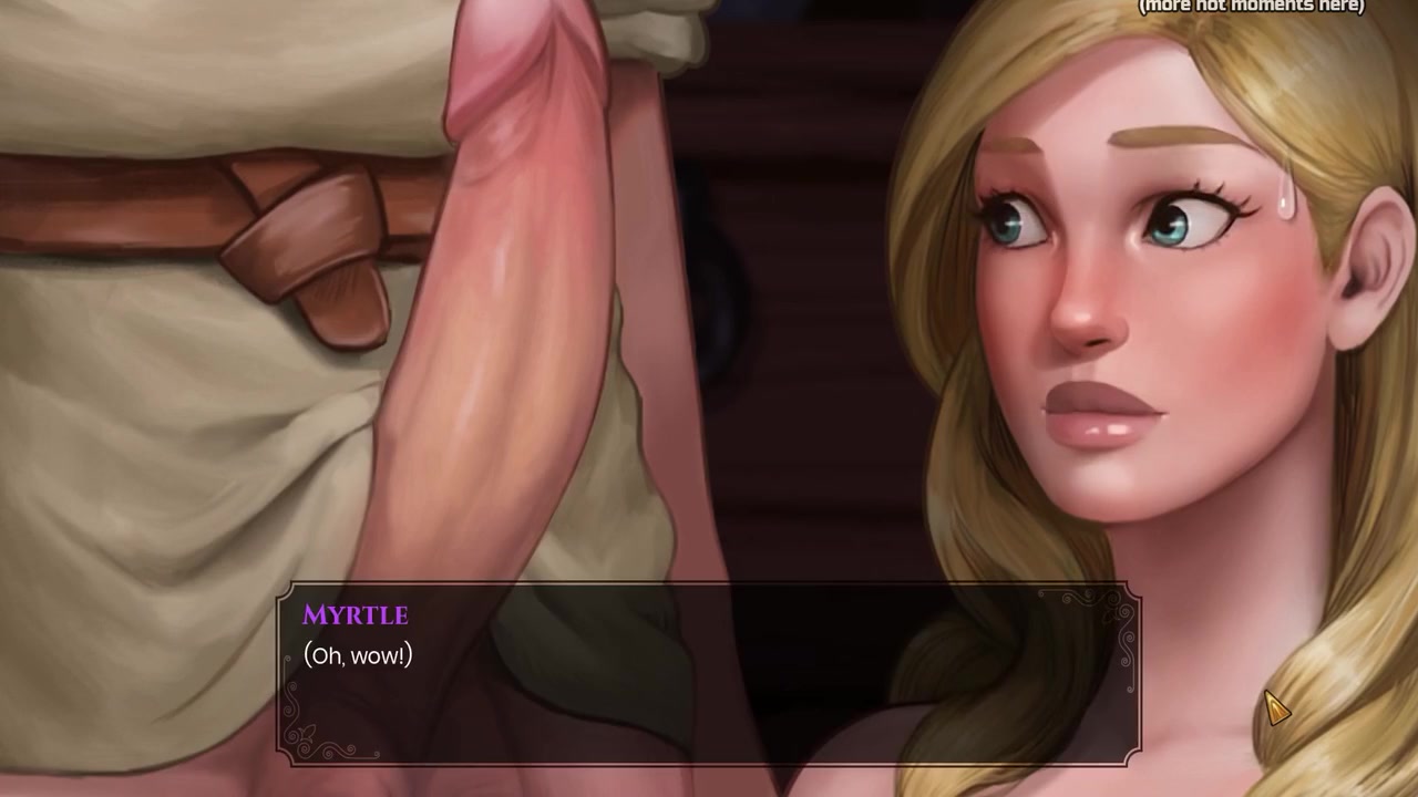 What A Legend! - Cock Measuring Gone Wrong! Big Ass Busty Blonde Teen 18+ Was Too Horny So She Gave That Big Cock A Blowjob - #4 - Car Toon
