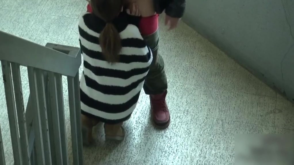Sex outside the Stairs