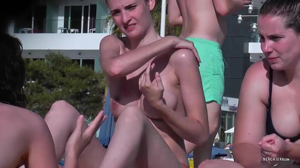 Melons and Orange - BeachJerk
