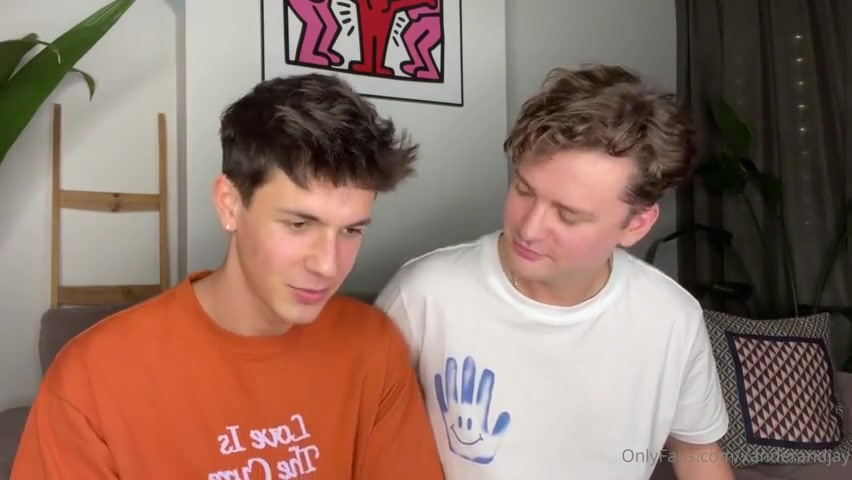 Jay And Xander Q&a And Blowjob