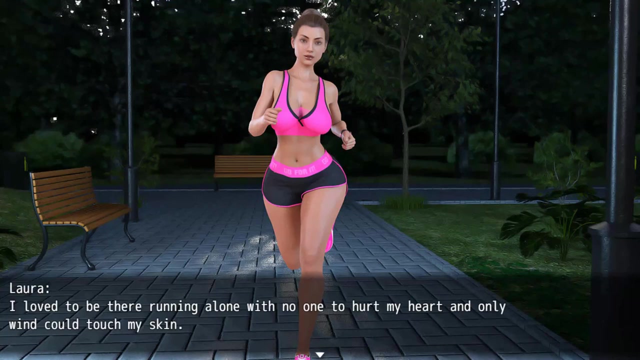 Laura Lustful Secrets Why She Chose Her Husband 3d Story For Couples Ep27