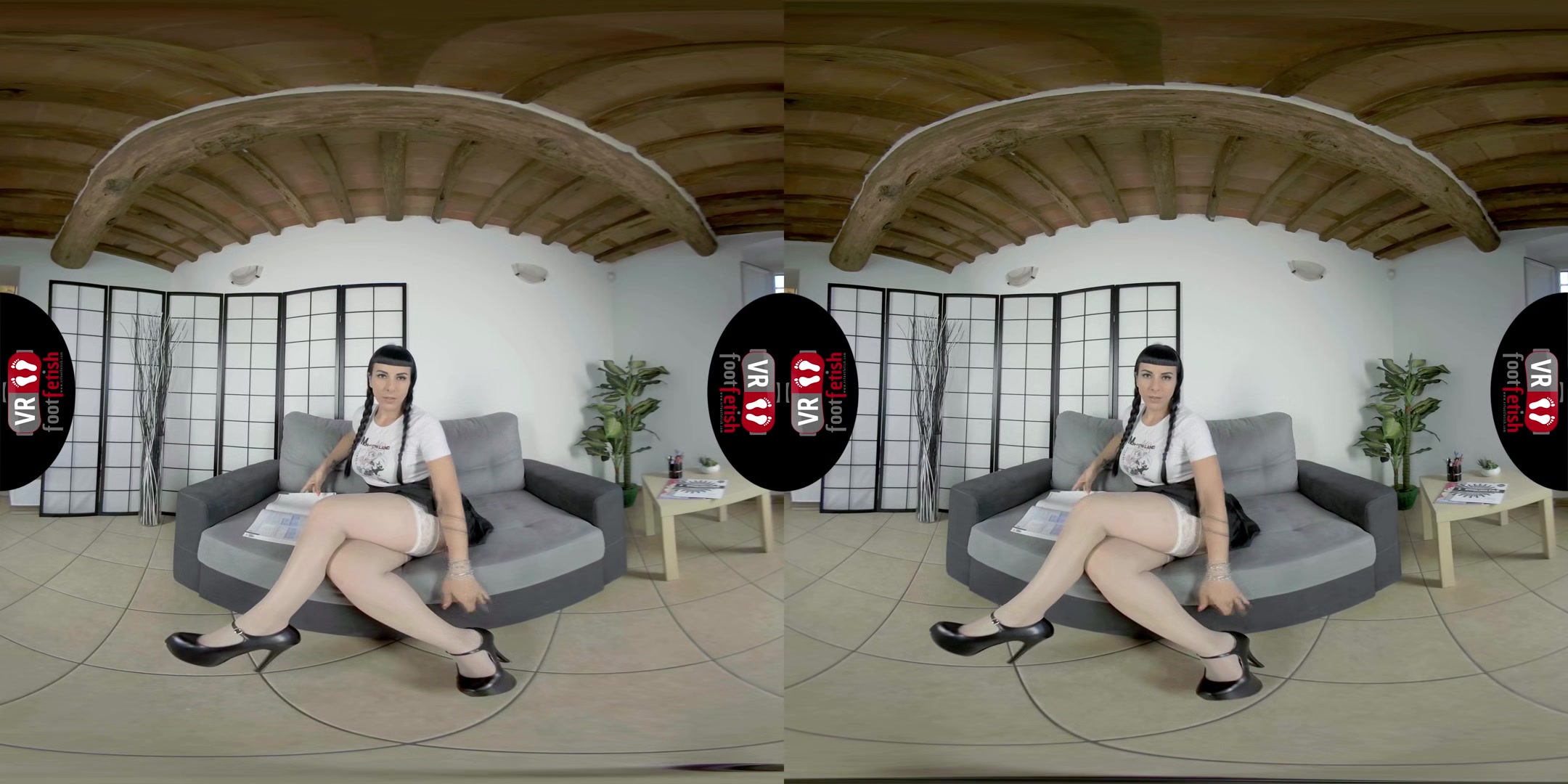 Sensual Tutoring In Return Of Foot Tease