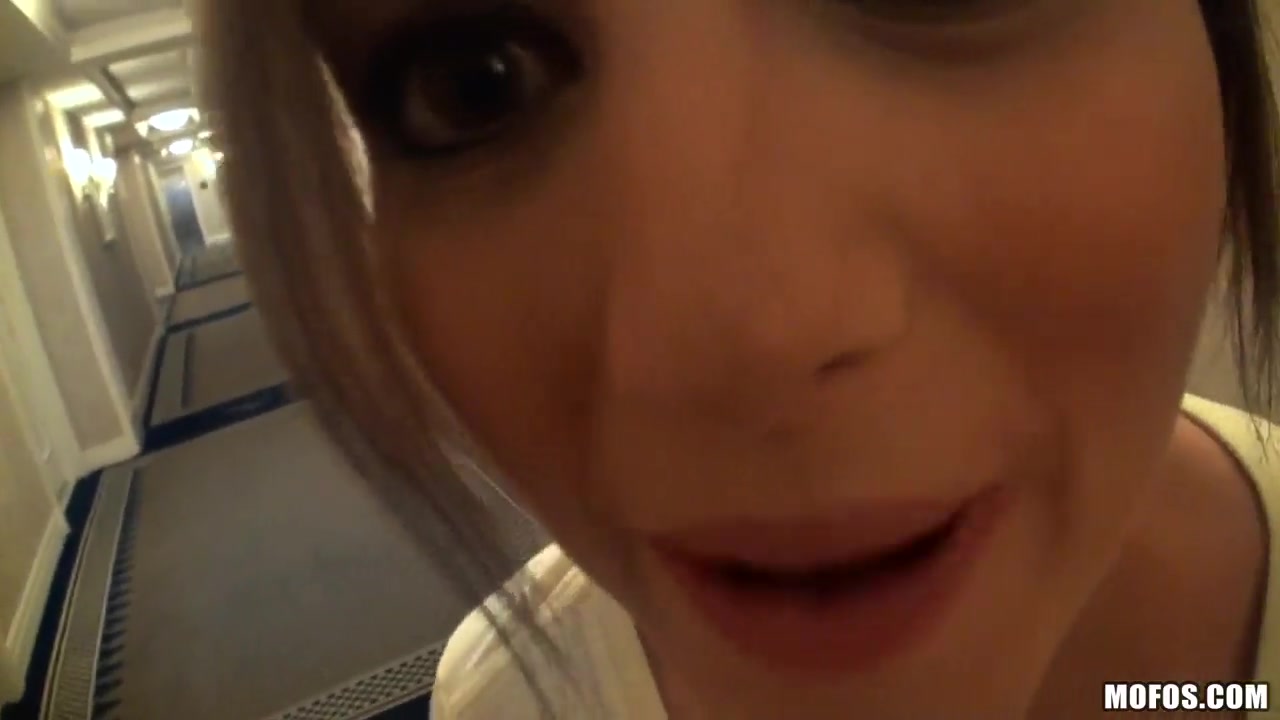 Young and slutty Katie King willingly sucks my dick wherever I want