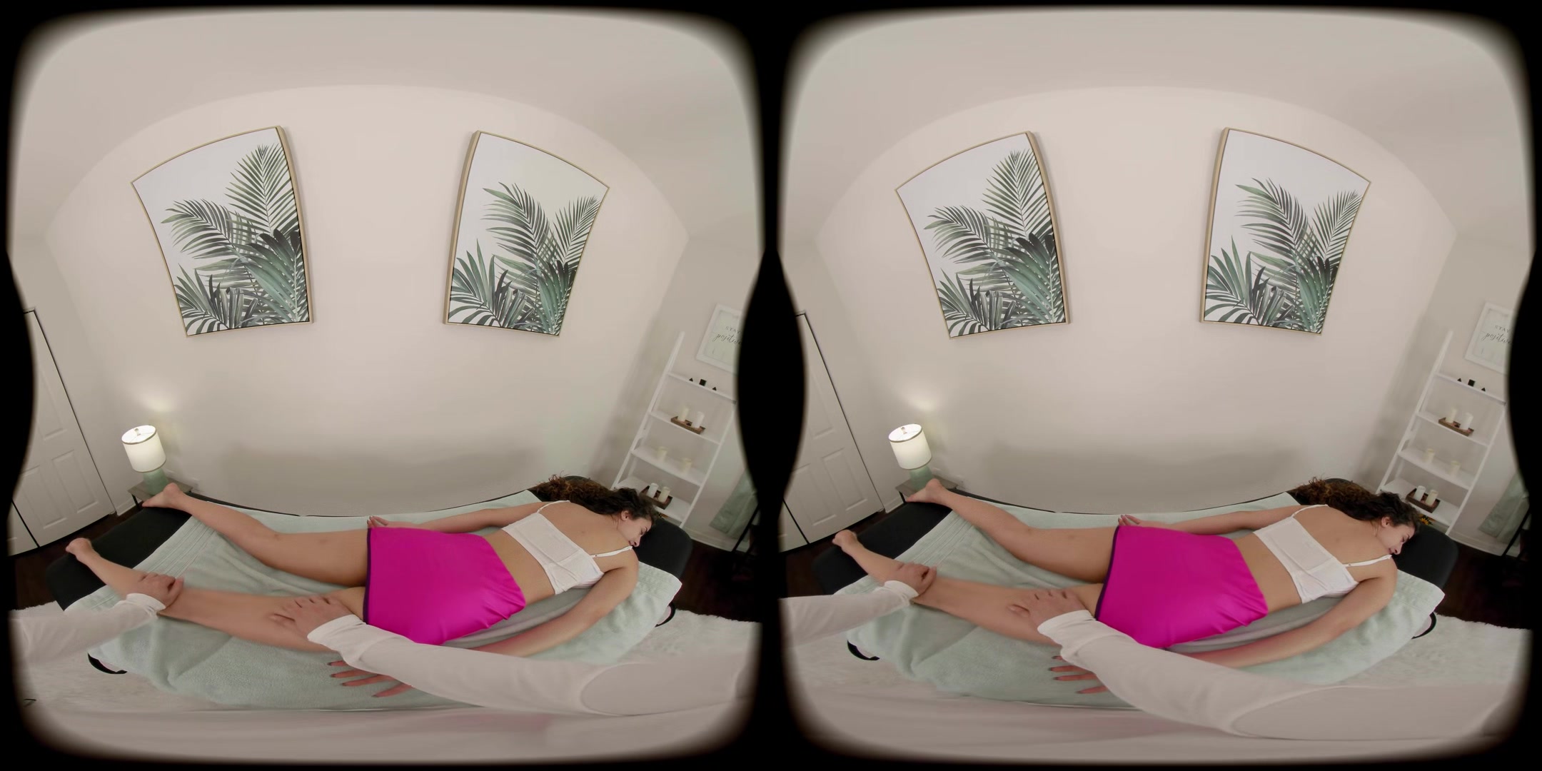 You Massage Me, I Massage You - 3d Pickup - Sexlikereal