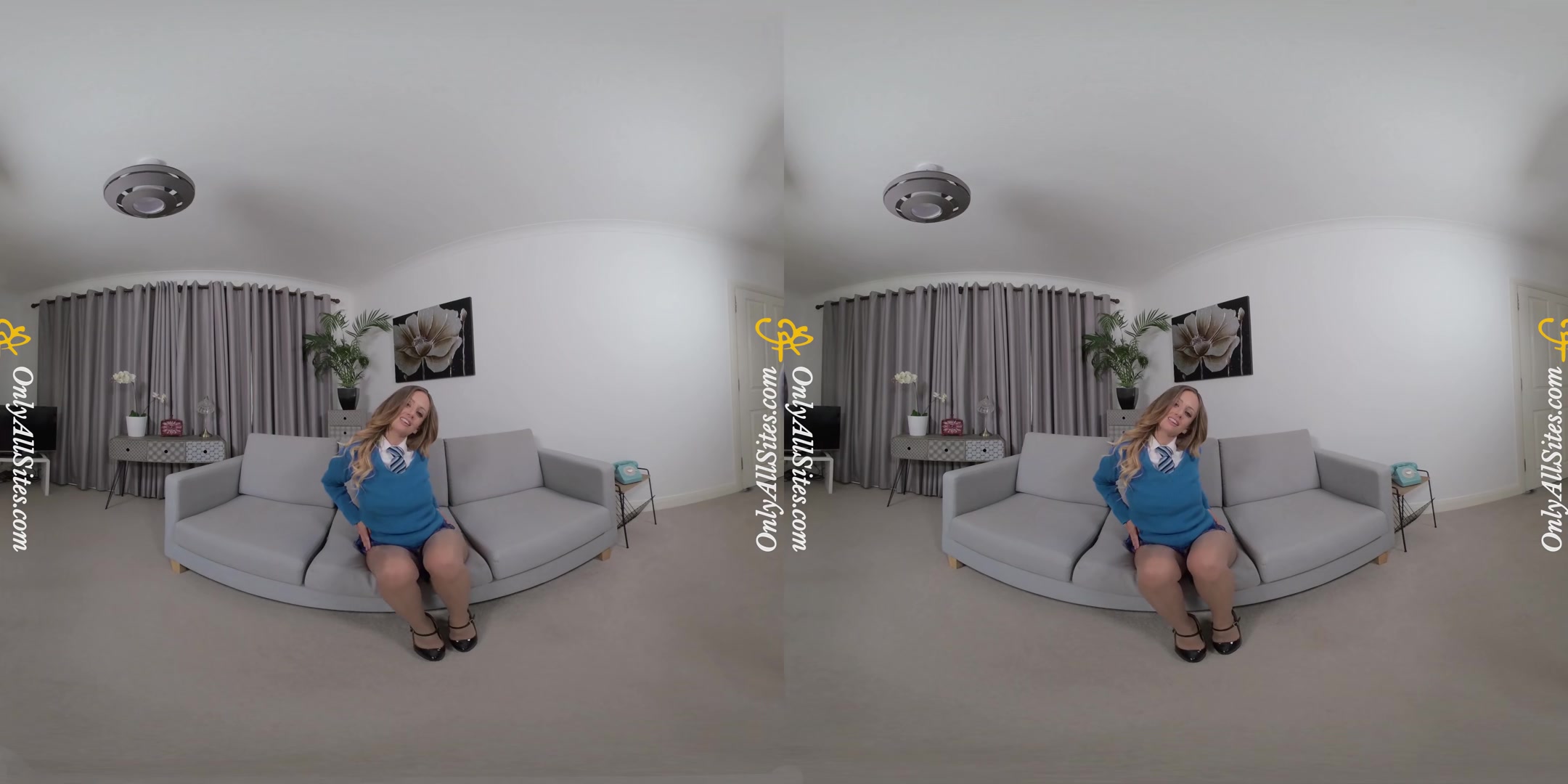 Suzi - Stunning Skirt - OnlyTease
