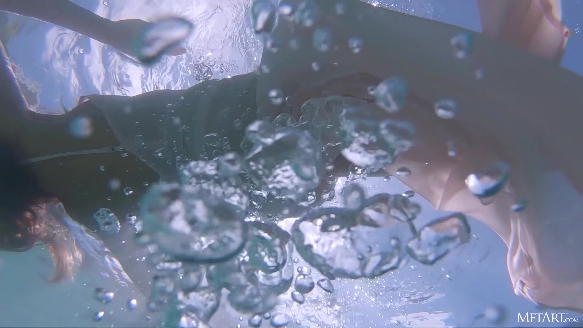 The Call of Water - Mango A - Met-Art