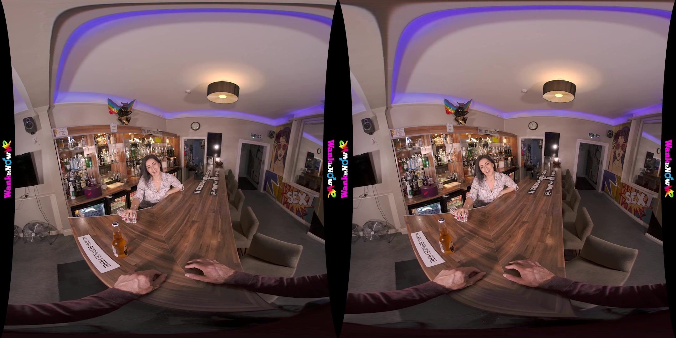Our Own Fun featuring Viktoria Quinn - WankitNowVR