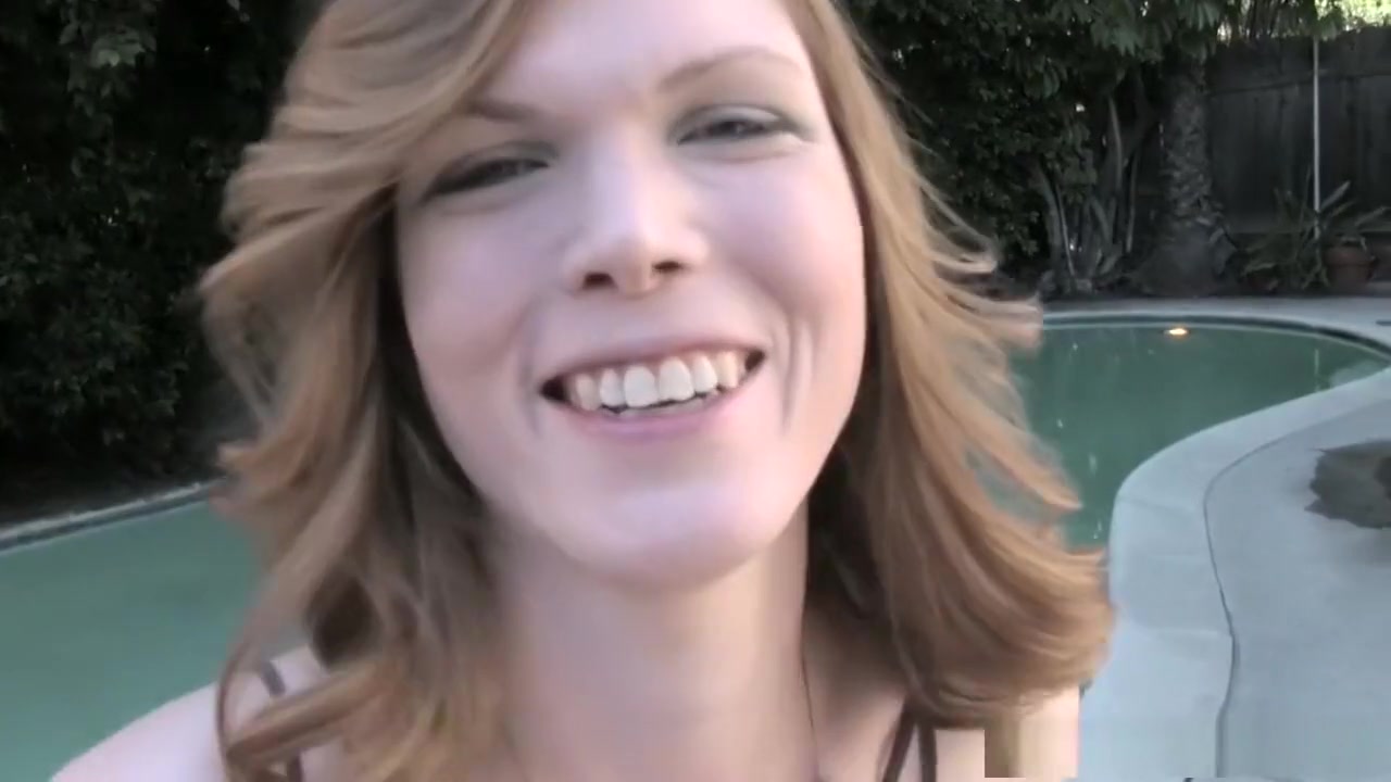 Smalltit tgirl masturbating in solo action