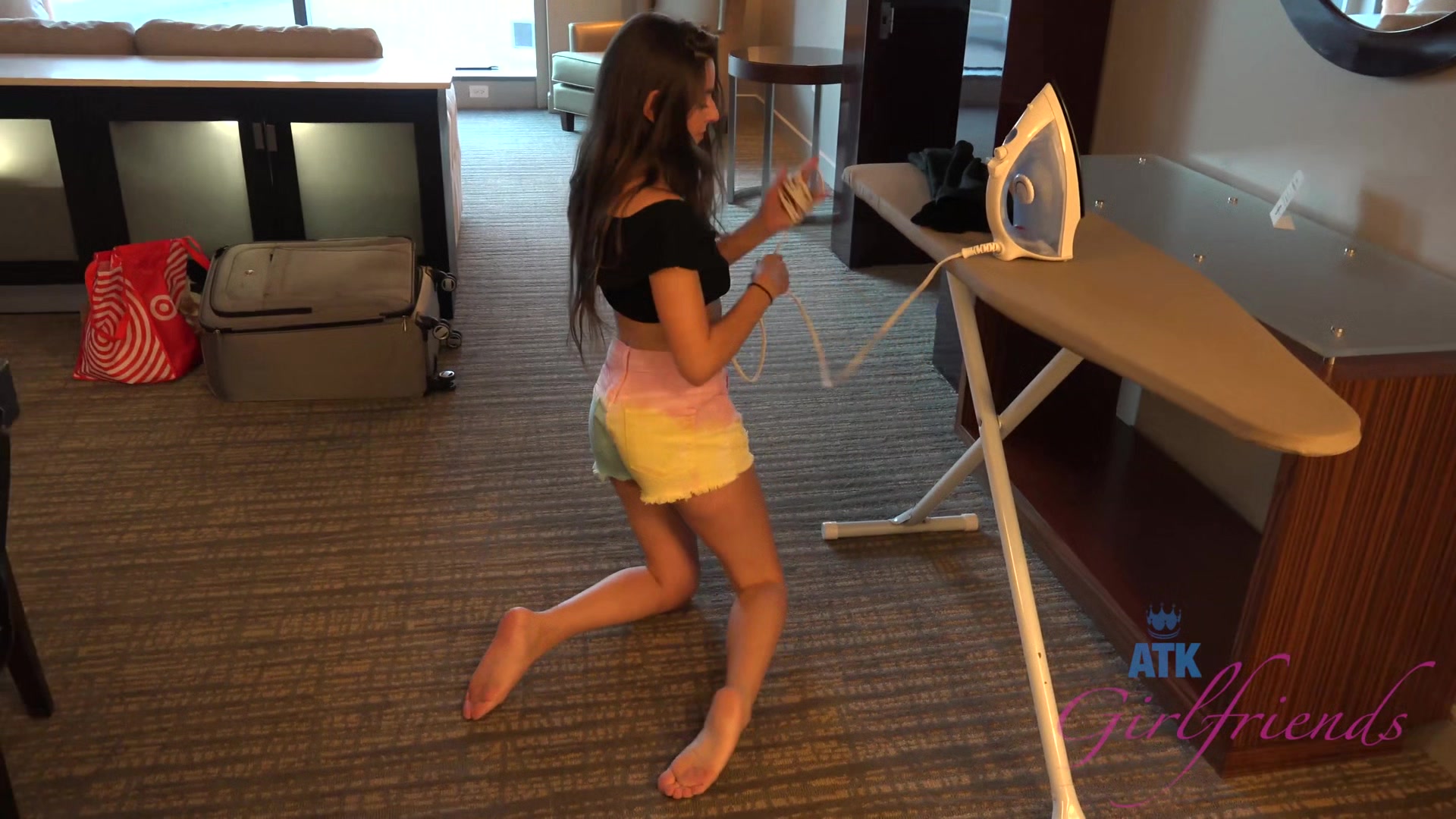 Virtual Vacation With Arielle Faye Part 1