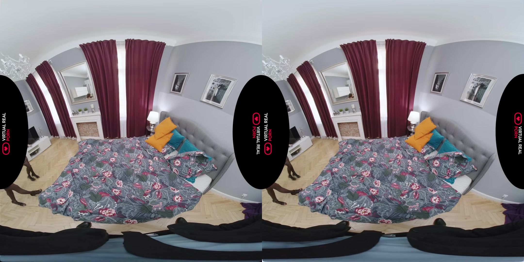 Seducing The Spy - MFF Threesome with Two Babes
