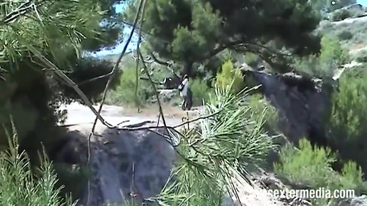 Solo Sex In teen 18+ In The Dunes Of Mallorca