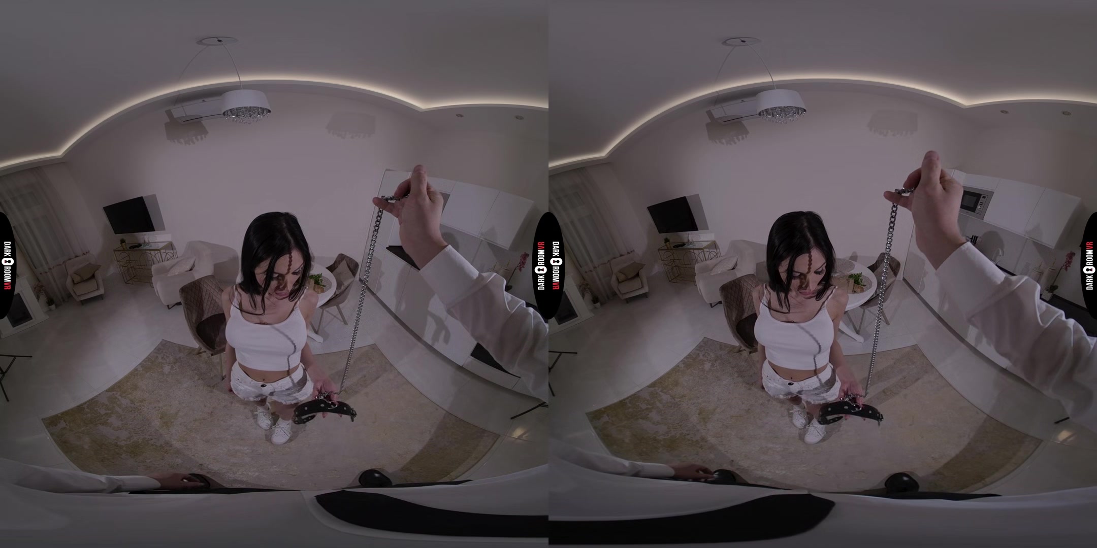 Sasha Rose VR Porn: Kind-Hearted Girl - DarkRoomVR