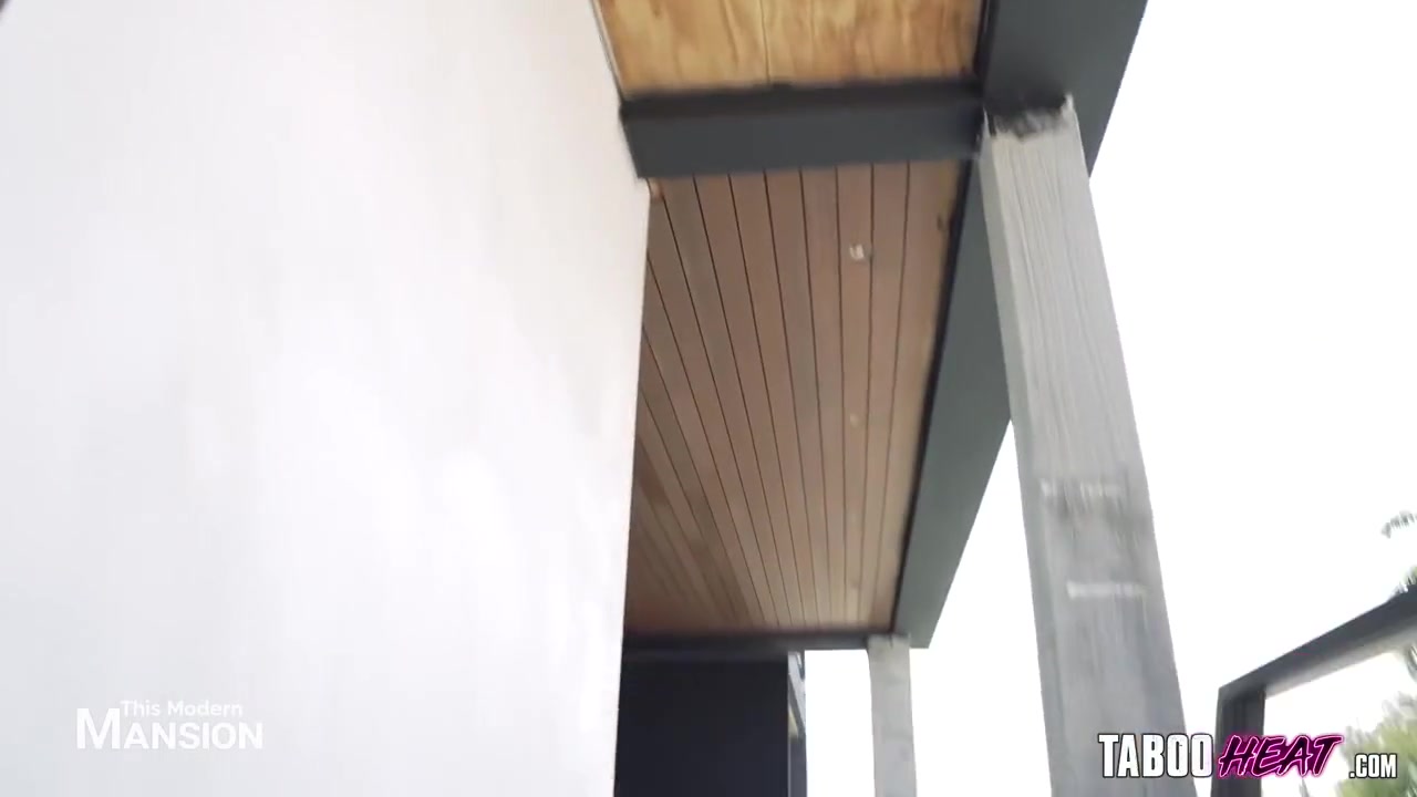 Shows Her Mansion In The Nude With Brook S, Nikki Brooks And Cory Chase