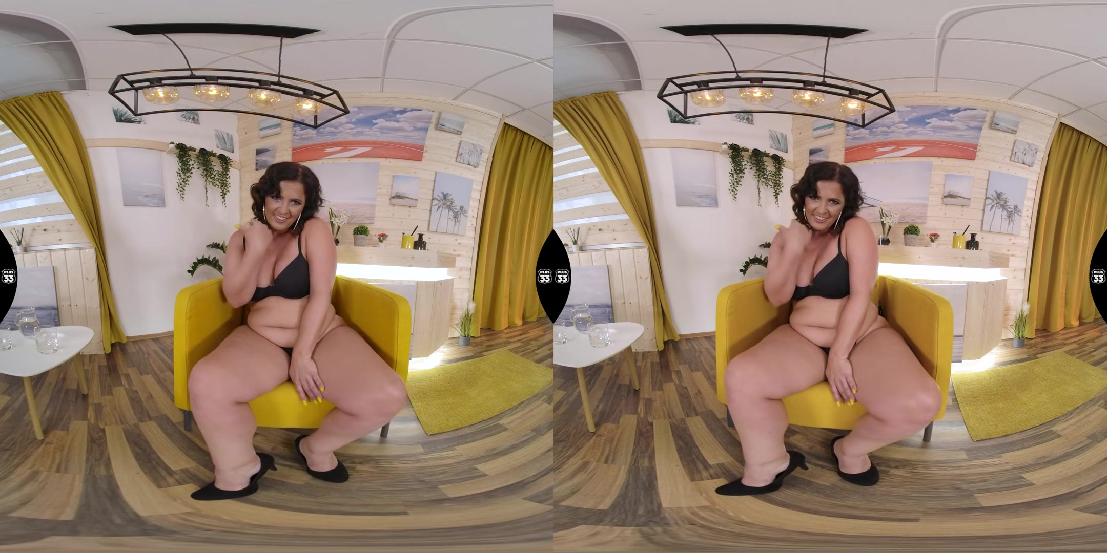 Spanish Treat; Curvy Spanish MILF Solo Masturbation