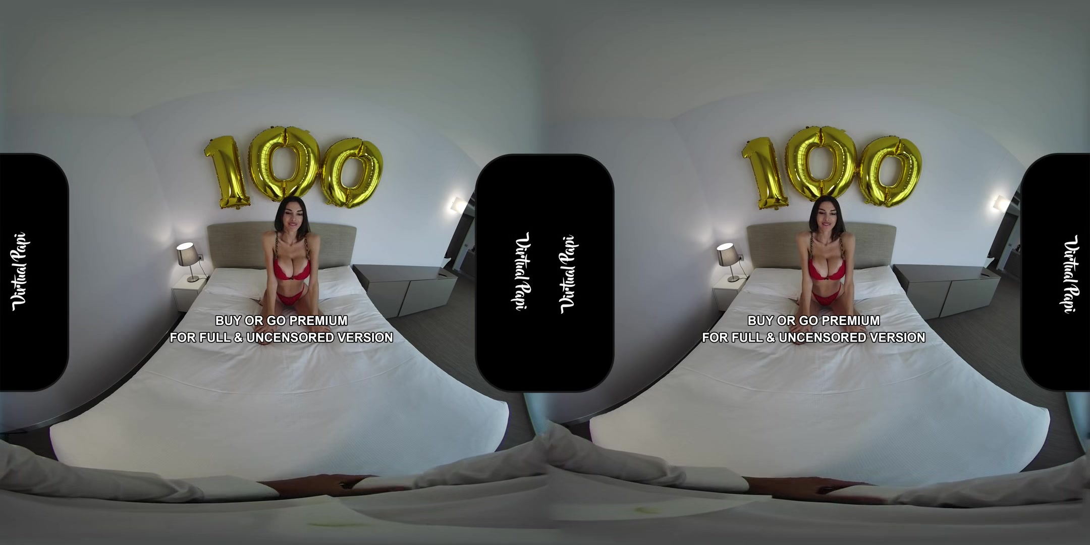 Virtual Papi's 100th Scene Party with Sara Grimaldi
