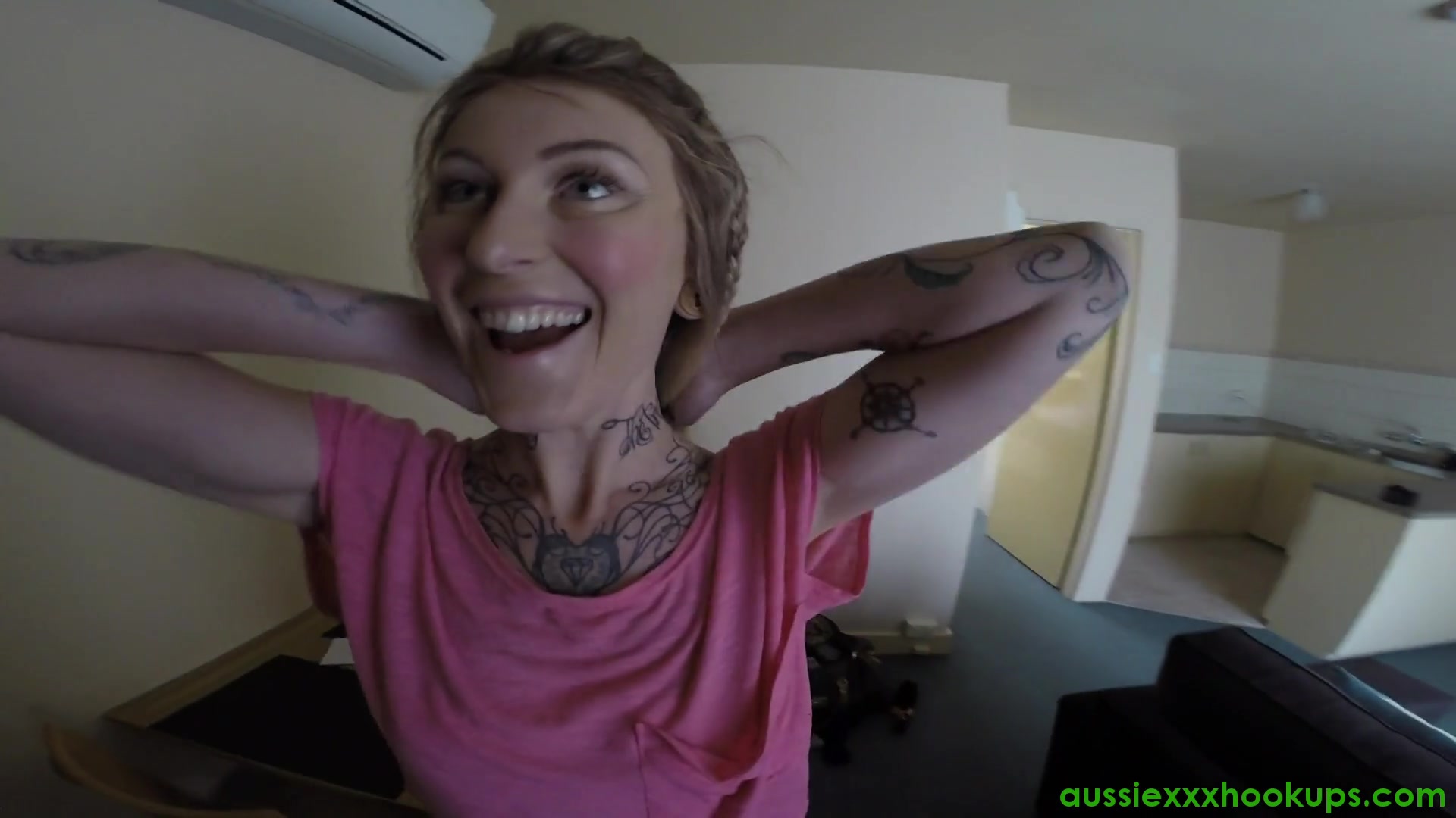 Ginas 2nd Hookup - Sex Movies Featuring Aussie Xxx Hookups