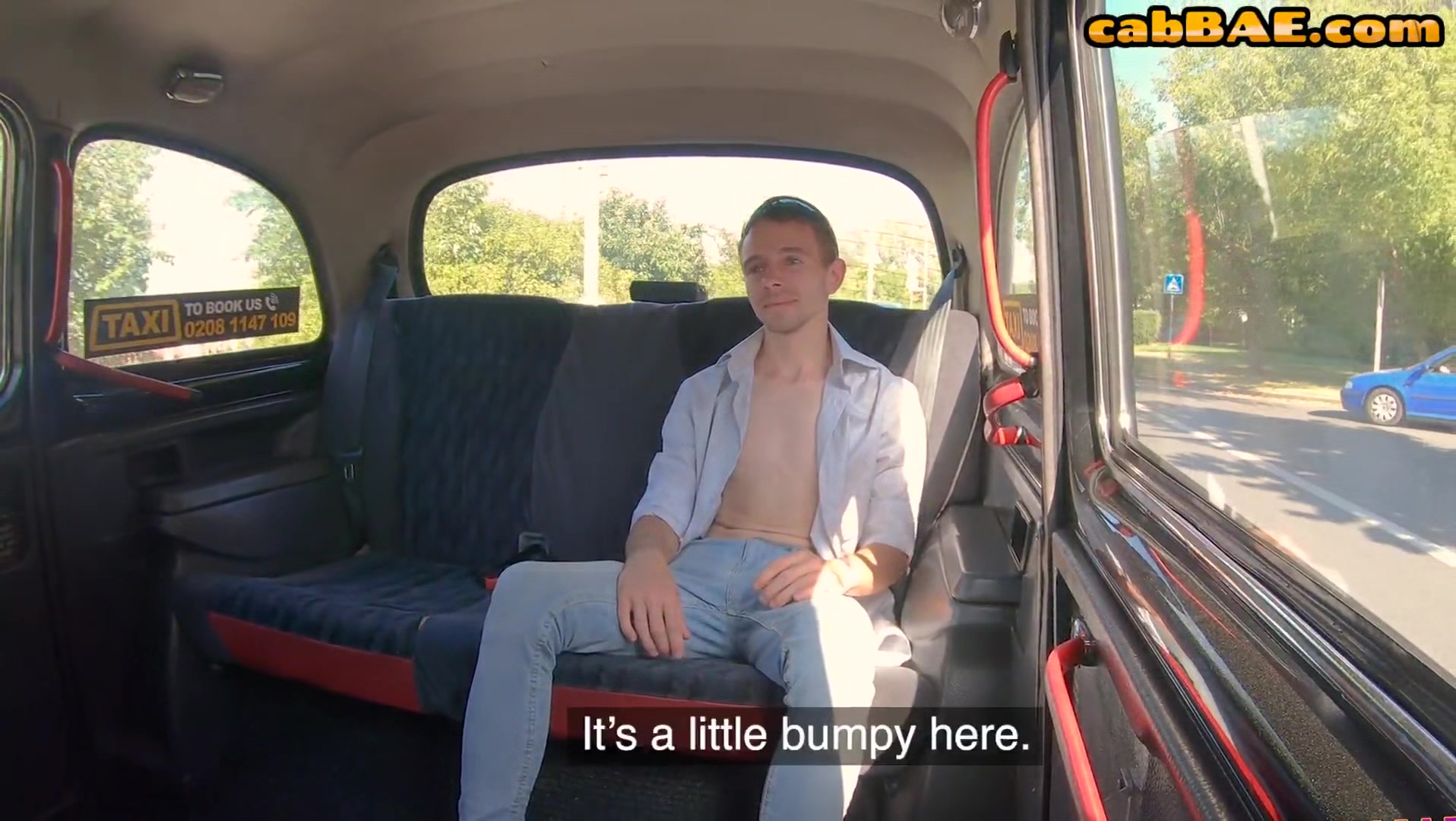 Bigtitted taxi cougar get pussydestroyed