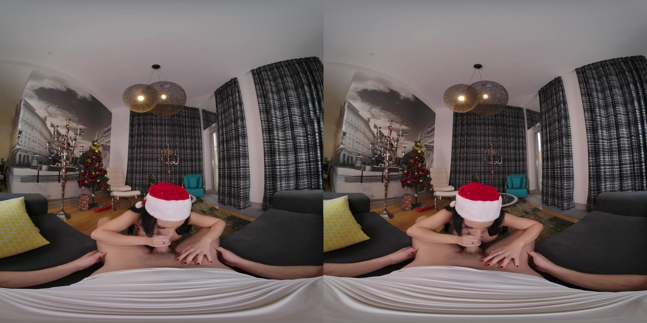 All I Want for Christmas is You! - VRBangers
