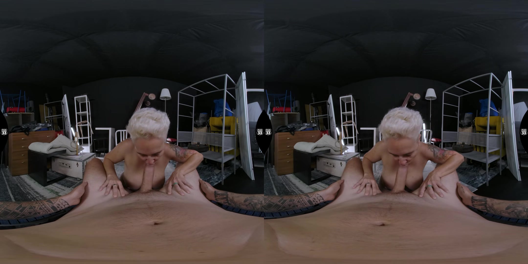 Ameli Monk - Sex In Storage - +33 - Sexlikereal