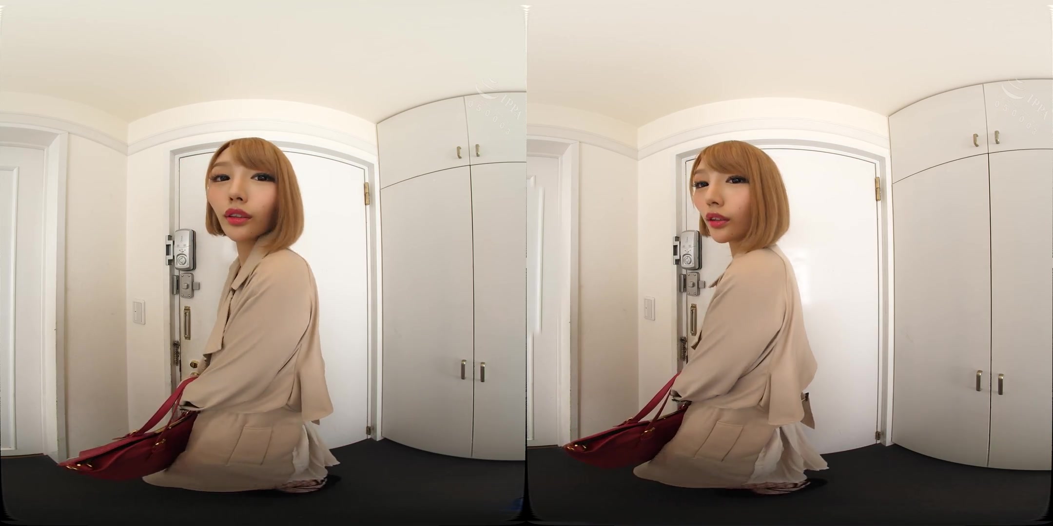 Super Tall Tattooed Beauty Girl; Hot and Horny Japanese Gal