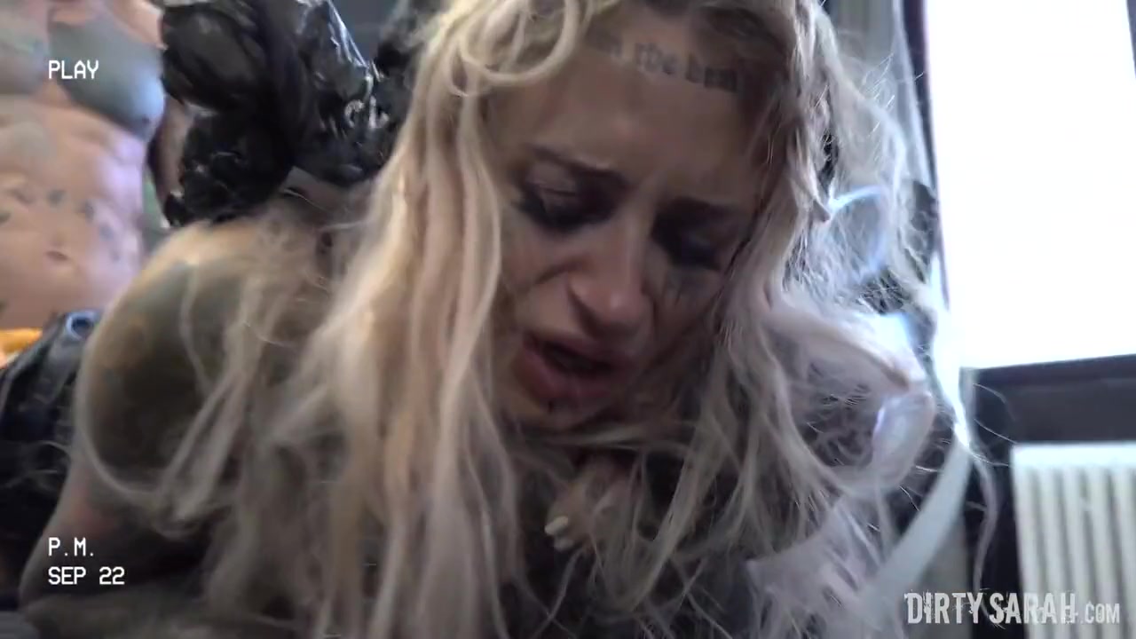 Bitch Got Her Forehead Tattooed