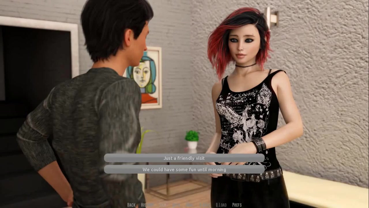 Become A Rock Star Slutty Neighbor Ep 5