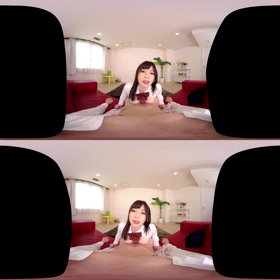 Miyu Saito in Miyu Saito All you Can Handle of Miyu Saito's G-Cup Tits while she's Riding You! - SodCreate