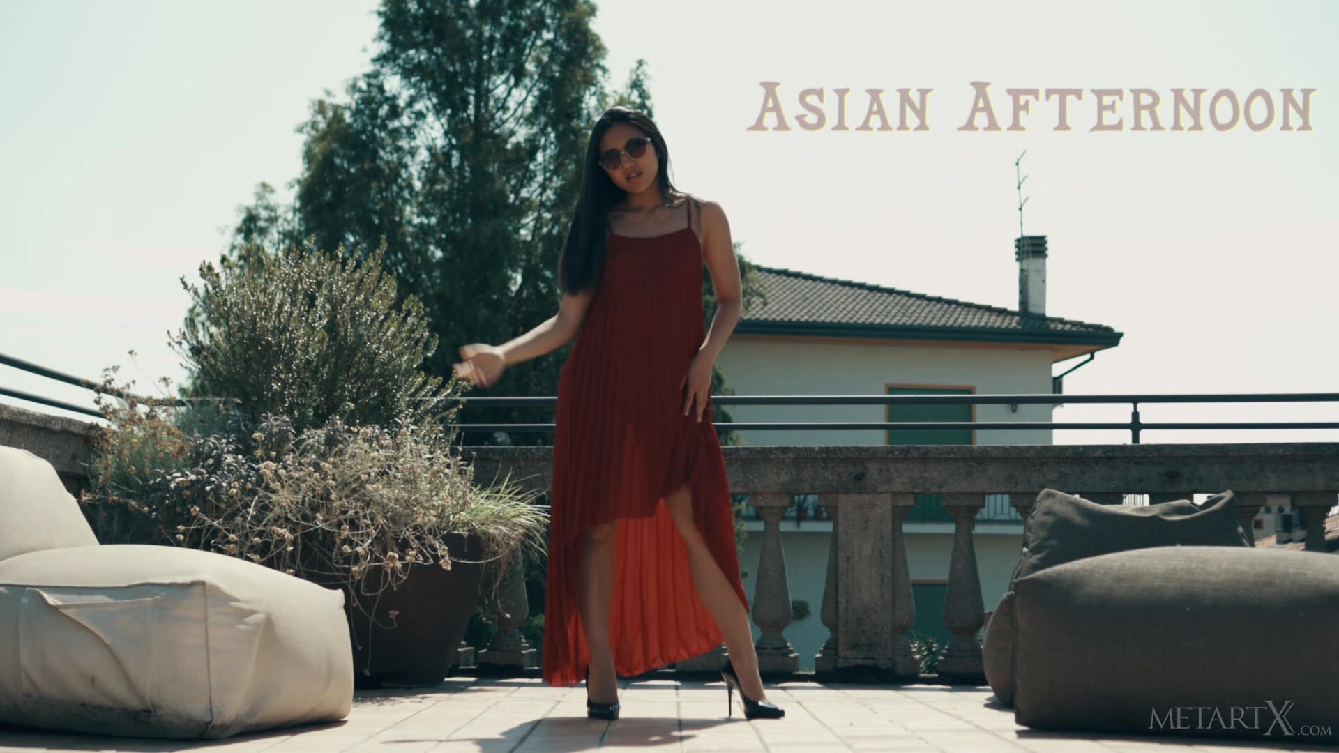 Asian Afternoon 2 - May Thai - MetartX