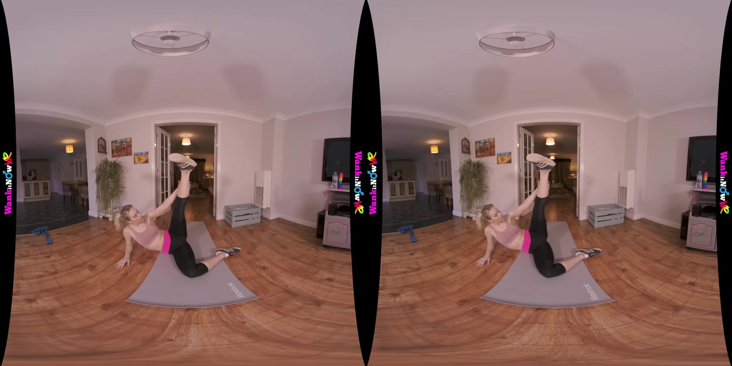 Wank It Now Workout - WankitnowVR