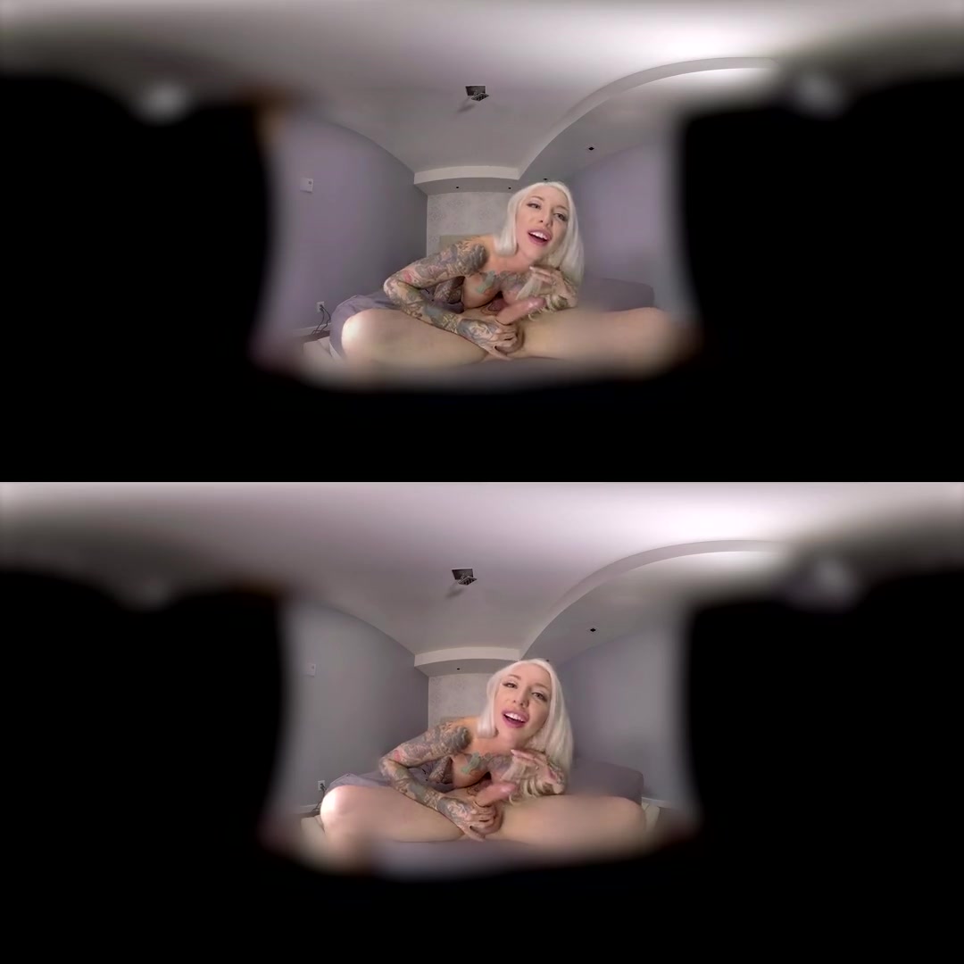 Rachel Rampage in How To Fuck A Rockstar - BurningAngelVR