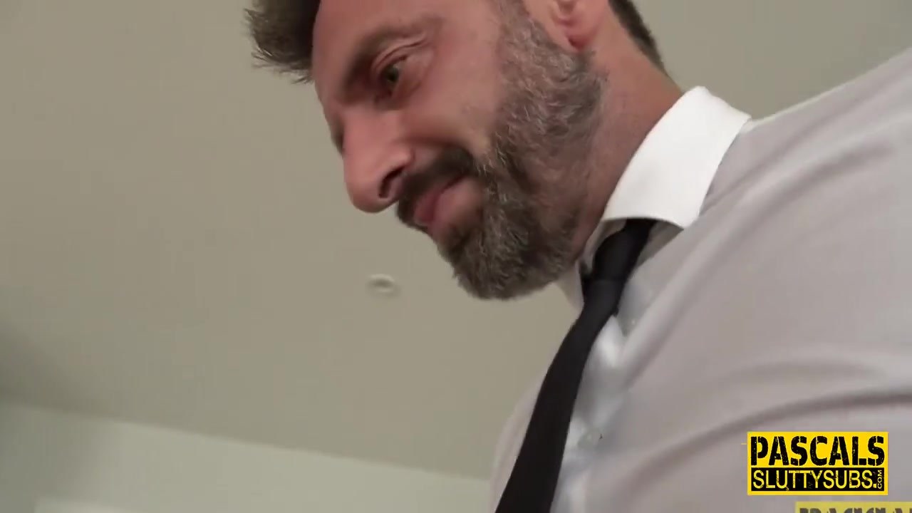 Anally Pounded Goth Sub Toys Her Pussy