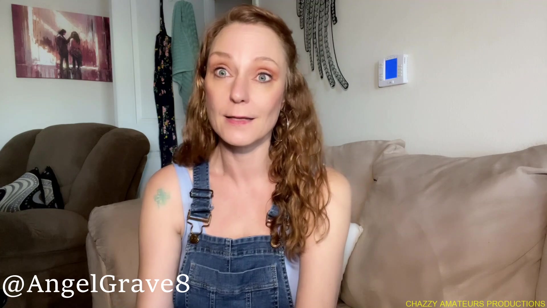 Country Girl Camel Toe Starring Angel Grave - Chazzy Amateurs