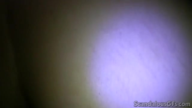 Horny And Hot GF Rides BF's Big Hairy Dick