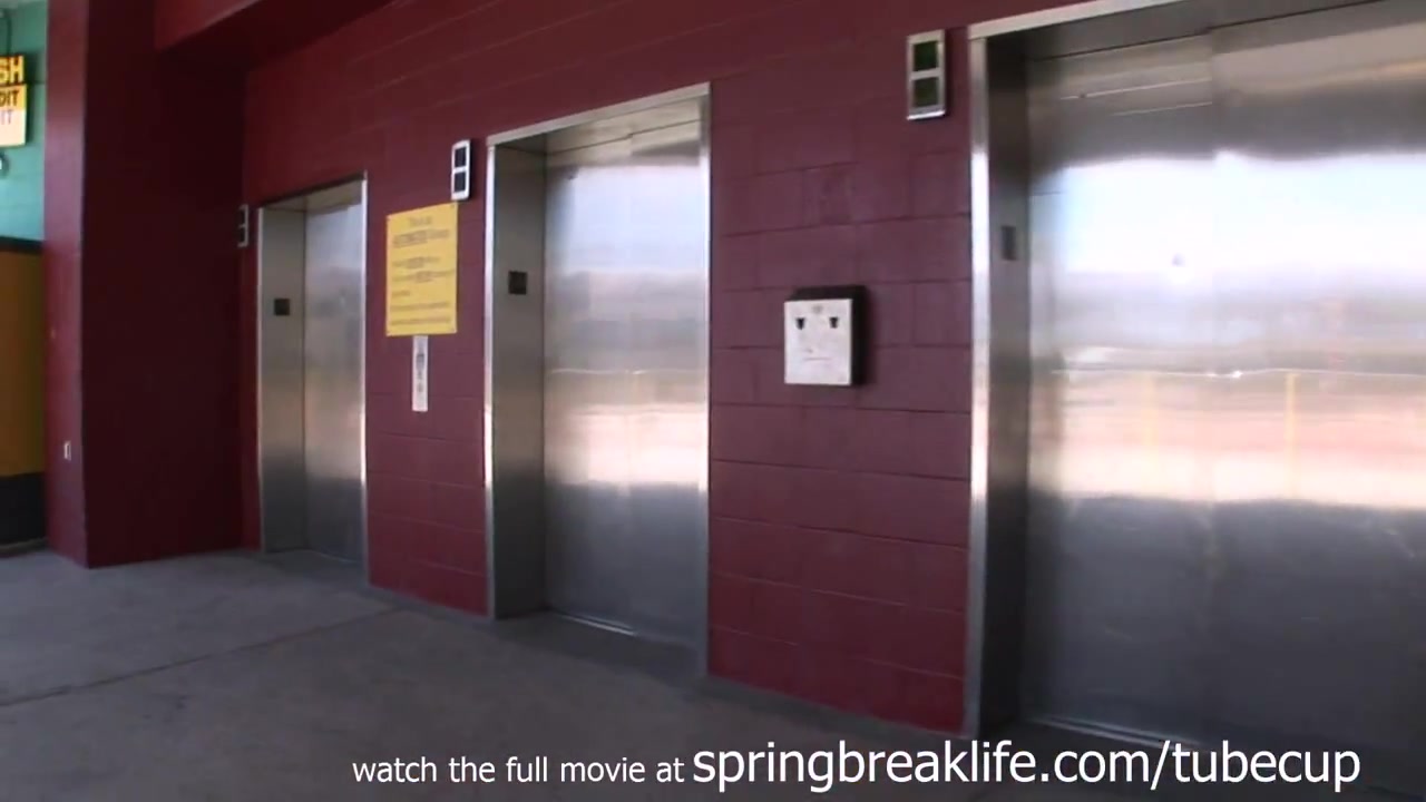 SpringBreakLife Video: Naked Downtown