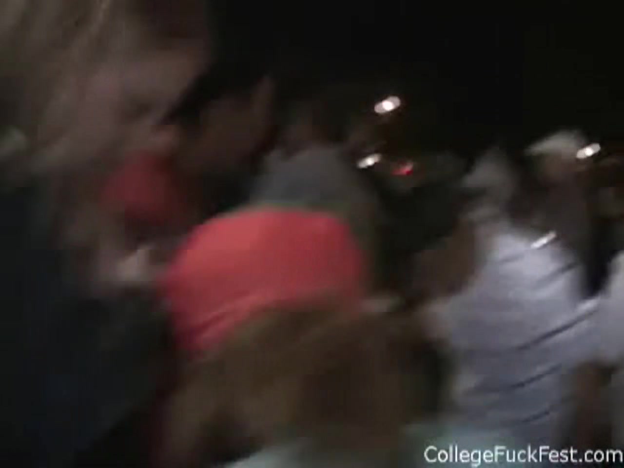 Coed teen whores fucked and giving head