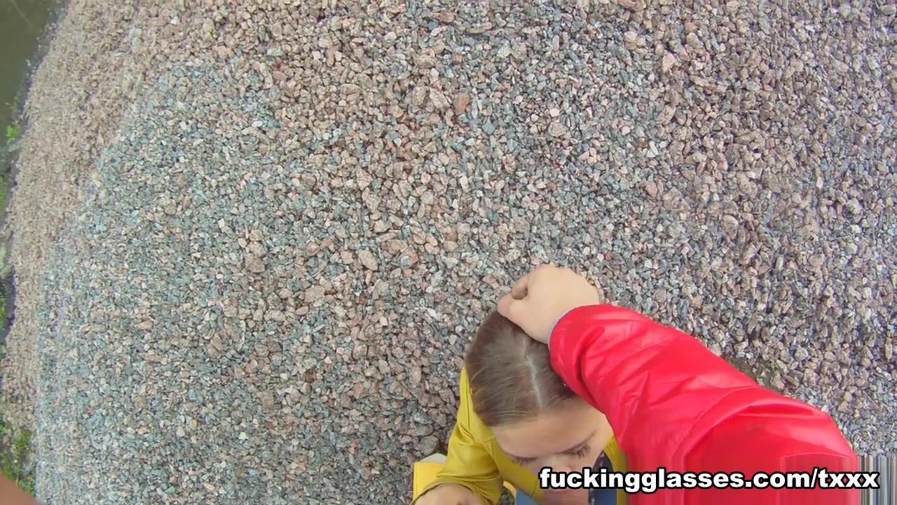Emma & Anonymous in Fucked On A Construction Site - FuckingGlasses
