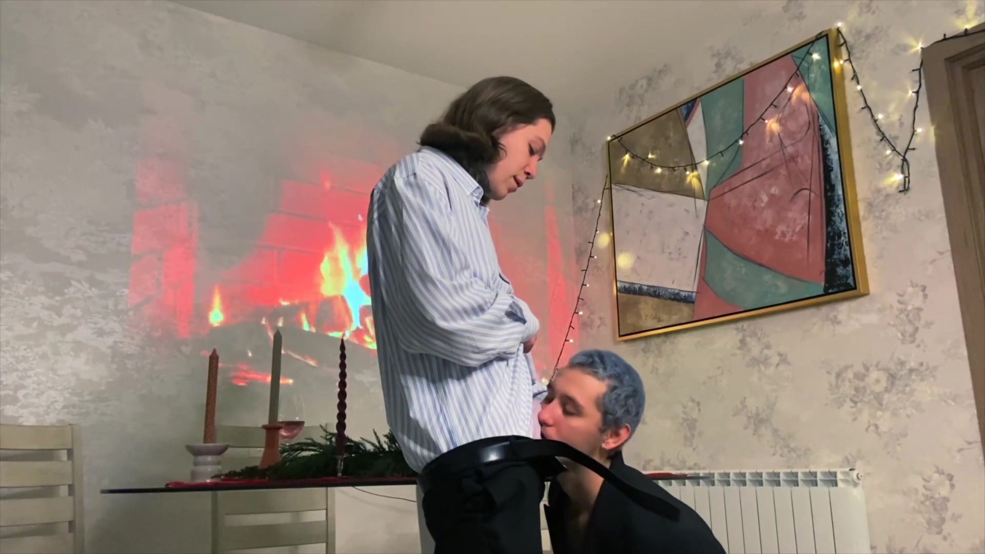 Harry Jen I Fuck An Obedient Slave Bareback With A Uncut Cock And He Does A Blowjob