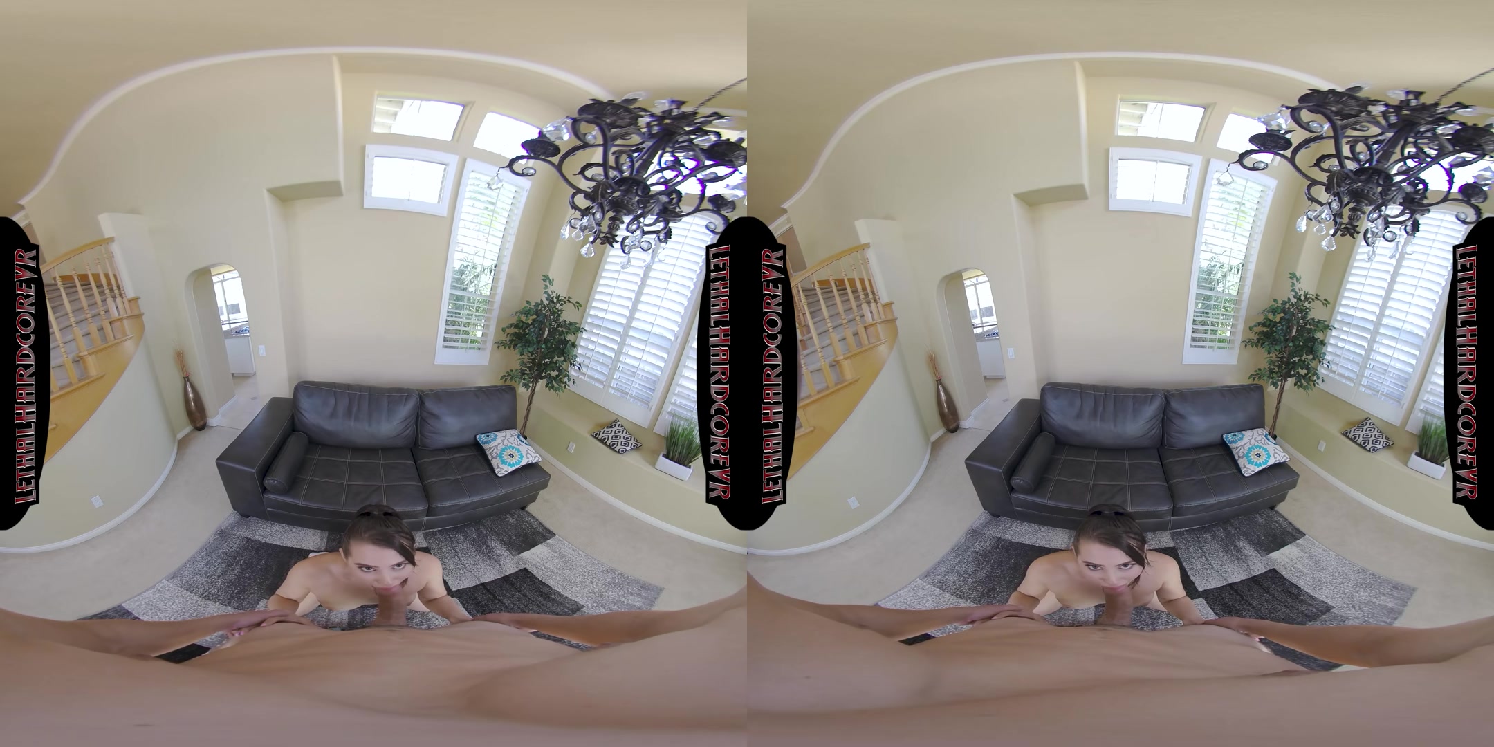 Aubree Has A Crush On Her Stepdaddy - LethalHardcoreVR