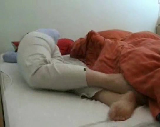 Lovely woman trys on different shoes in the foot fetish vid