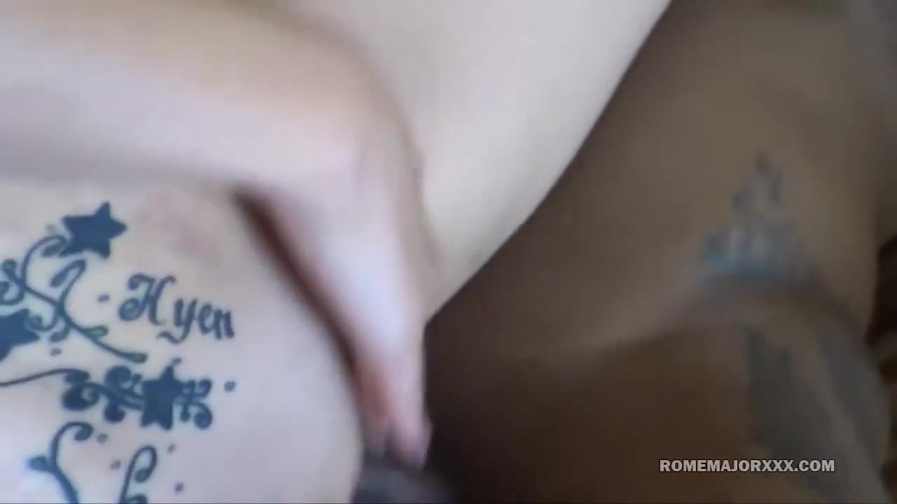 Rome Major In Thick Dick Spanks Jaula Diamond While Drilling Her Tight Pussy!