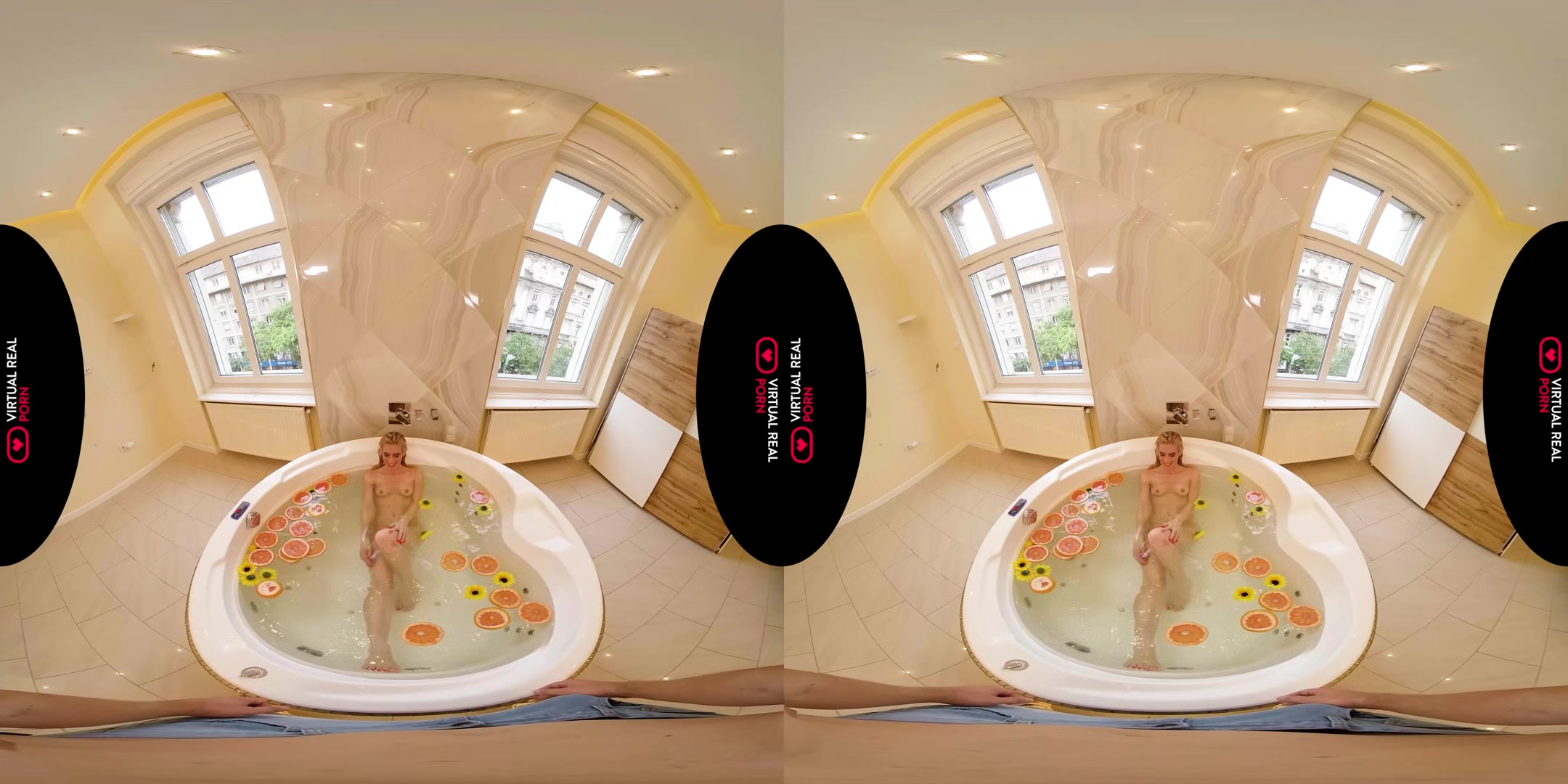Citrus Bath