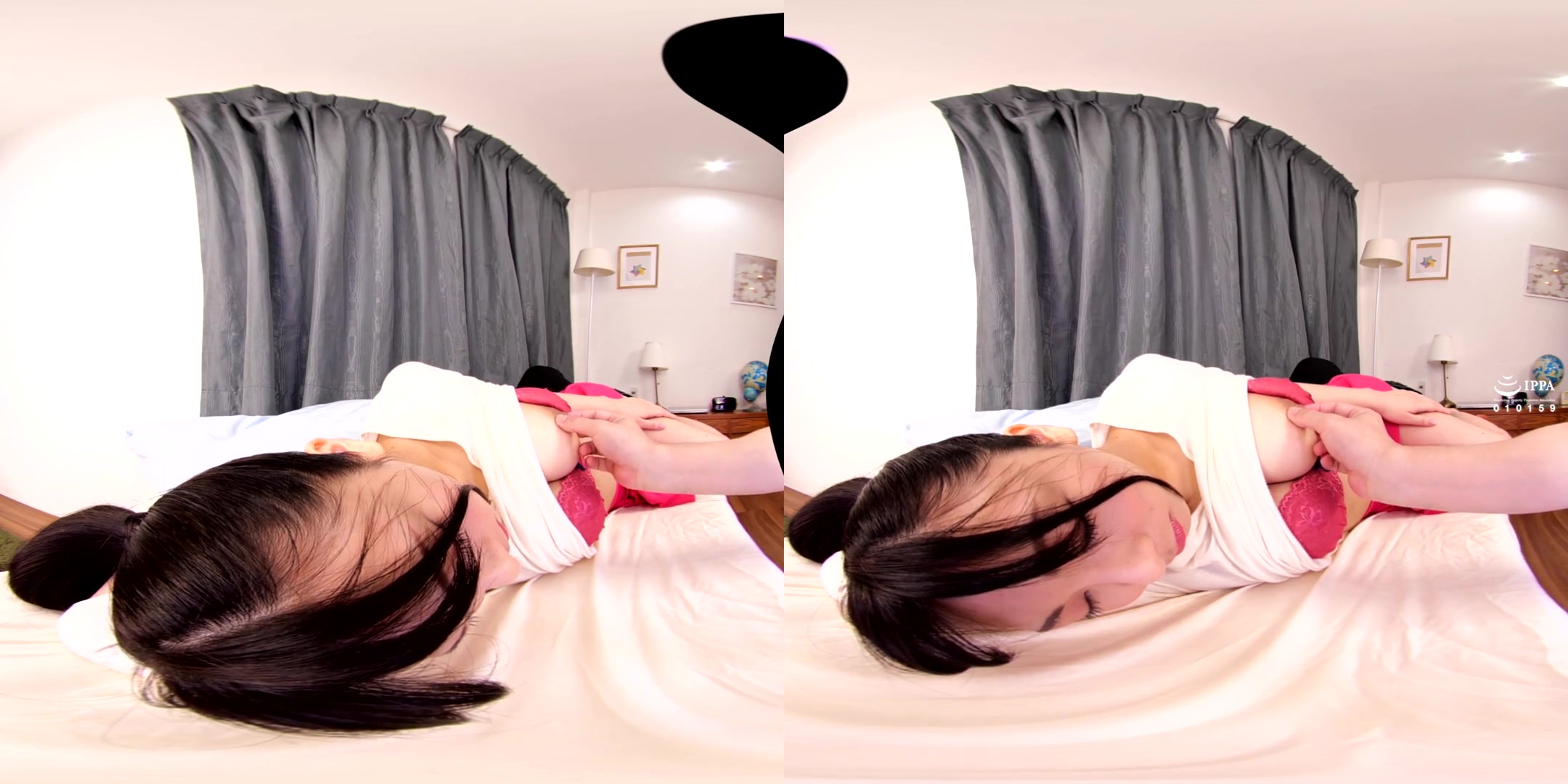 Azusa Misaki Threatening my , Friend 1 - SexLikeReal