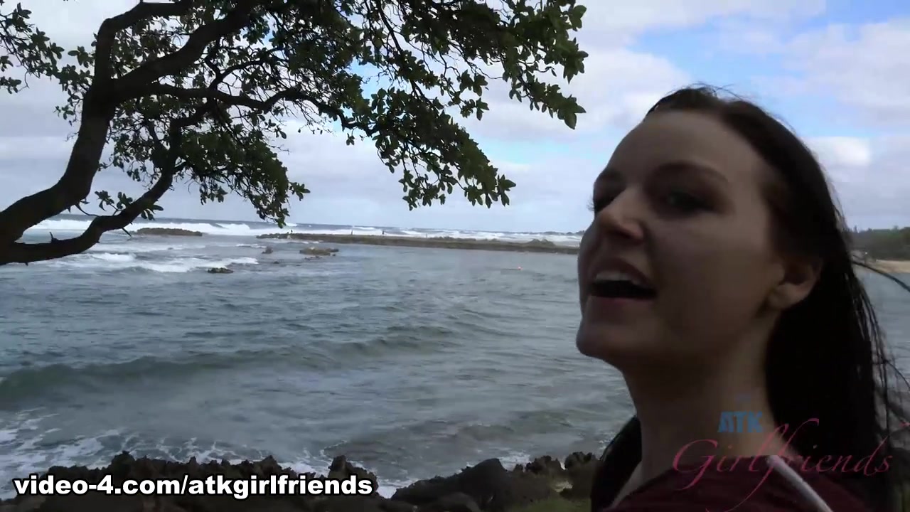 Marley Matthews in Virtual Vacation Movie - AtkGirlfriends