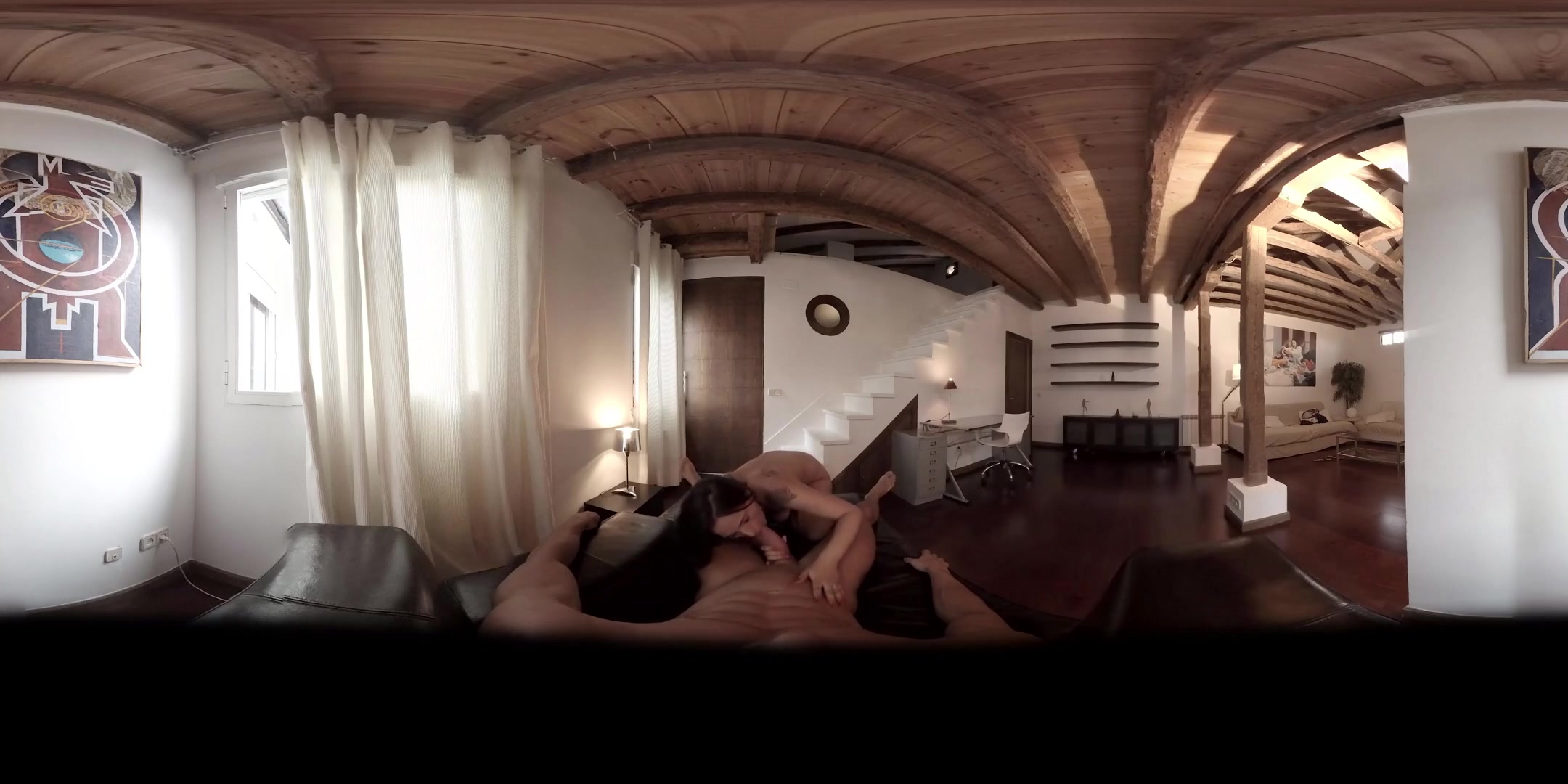 Claudia Bavel in The Penthouse: Dick Craving - VirtualPorn360
