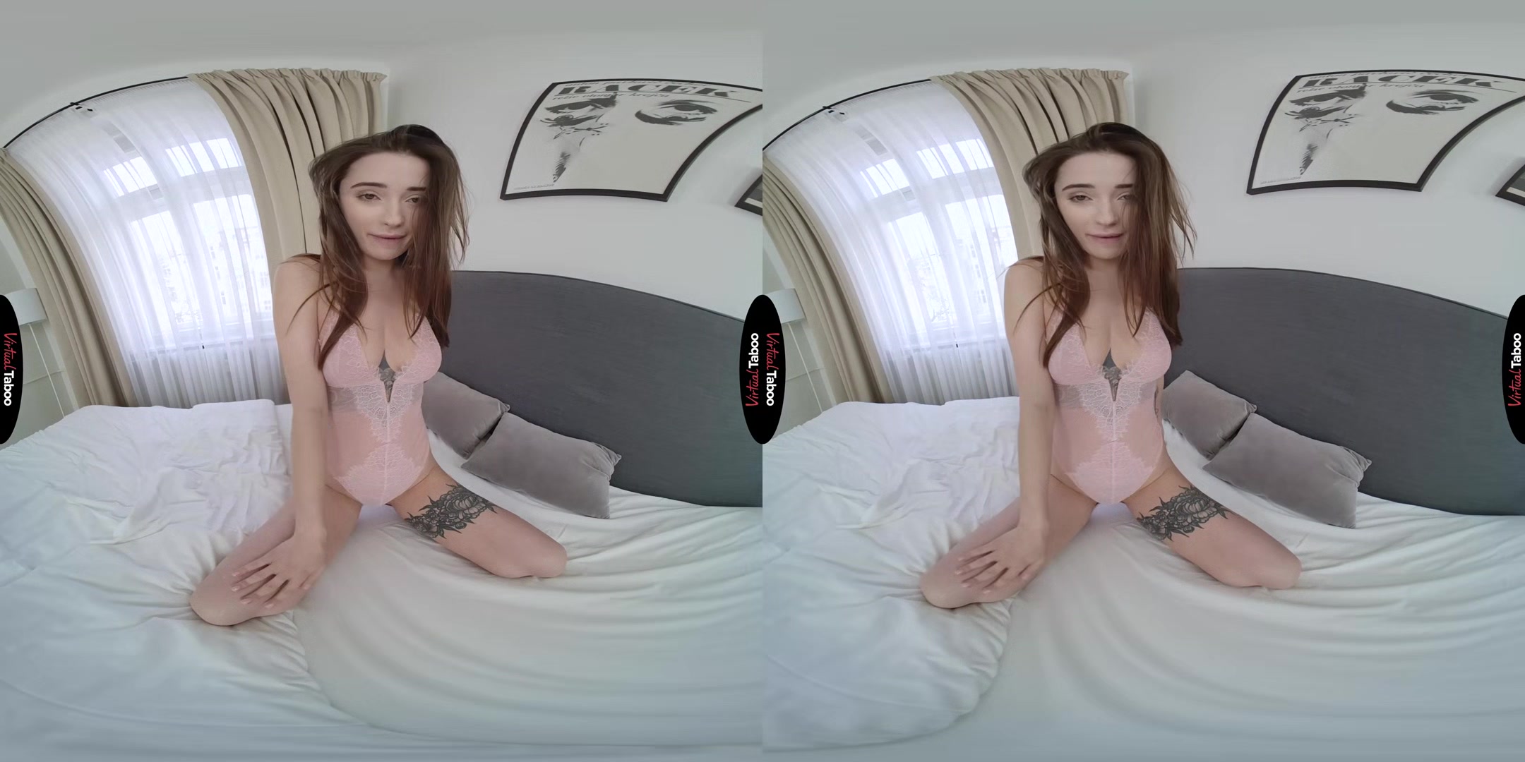 Date With Liya Silver In VR